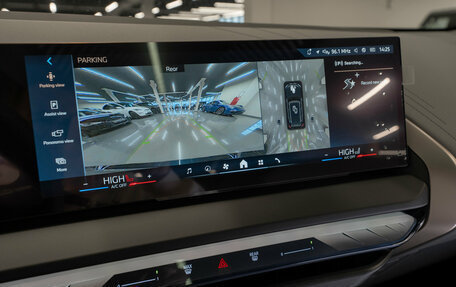 BMW X3, 2025 год, 7 500 000 рублей, 23 фотография