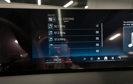 BMW X3, 2025 год, 7 500 000 рублей, 26 фотография