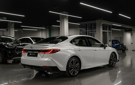 Toyota Camry, 2024 год, 4 750 000 рублей, 5 фотография