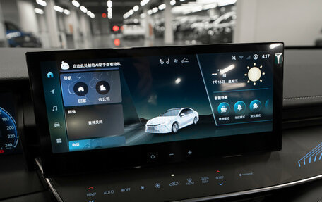 Toyota Camry, 2025 год, 4 650 000 рублей, 18 фотография