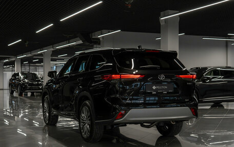 Toyota Highlander, 2025 год, 5 700 000 рублей, 4 фотография