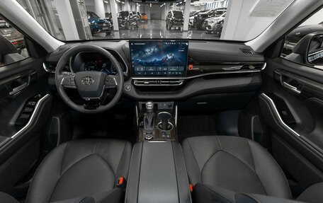 Toyota Highlander, 2025 год, 5 700 000 рублей, 8 фотография