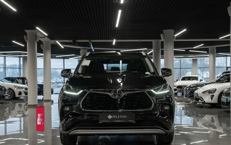 Toyota Highlander, 2025 год, 5 700 000 рублей, 3 фотография