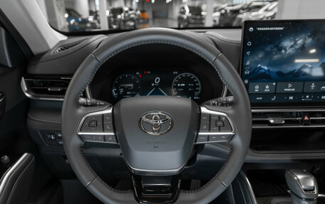 Toyota Highlander, 2025 год, 5 700 000 рублей, 11 фотография