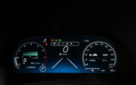 Toyota Highlander, 2025 год, 5 700 000 рублей, 12 фотография