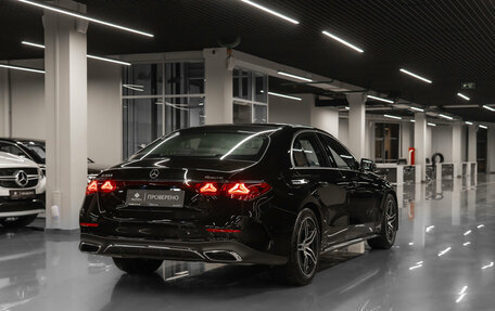 Mercedes-Benz E-Класс, 2025 год, 9 300 000 рублей, 5 фотография