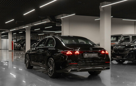 Mercedes-Benz E-Класс, 2025 год, 9 300 000 рублей, 4 фотография