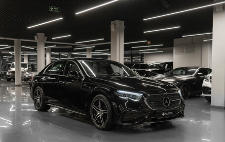 Mercedes-Benz E-Класс, 2025 год, 9 300 000 рублей, 2 фотография