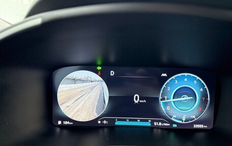 Hyundai Santa Fe IV, 2024 год, 4 970 000 рублей, 5 фотография