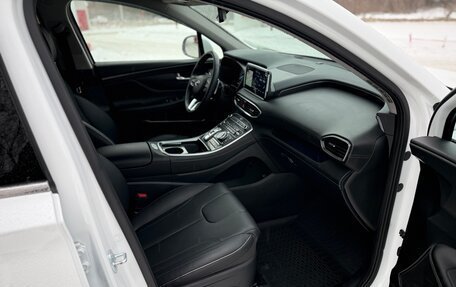 Hyundai Santa Fe IV, 2024 год, 4 970 000 рублей, 12 фотография