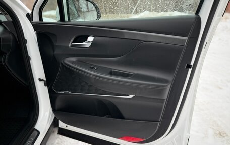 Hyundai Santa Fe IV, 2024 год, 4 970 000 рублей, 11 фотография