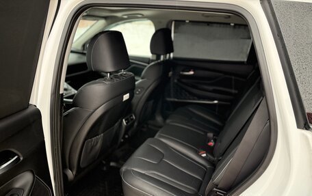 Hyundai Santa Fe IV, 2024 год, 4 970 000 рублей, 22 фотография