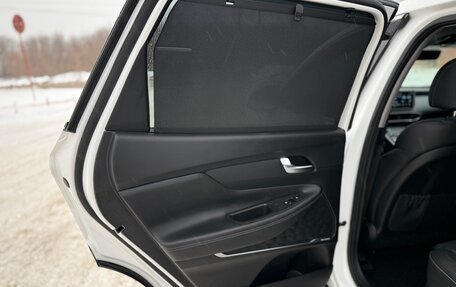 Hyundai Santa Fe IV, 2024 год, 4 970 000 рублей, 21 фотография