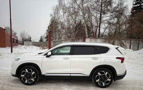 Hyundai Santa Fe IV, 2024 год, 4 970 000 рублей, 30 фотография