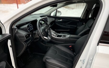 Hyundai Santa Fe IV, 2024 год, 4 970 000 рублей, 25 фотография