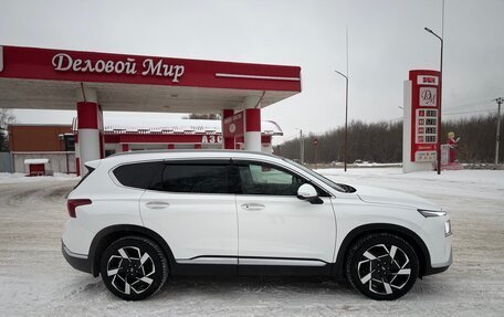 Hyundai Santa Fe IV, 2024 год, 4 970 000 рублей, 36 фотография