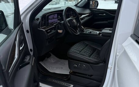 Cadillac Escalade V, 2023 год, 13 850 000 рублей, 11 фотография