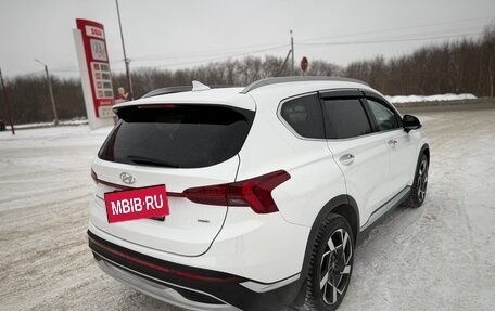 Hyundai Santa Fe IV, 2024 год, 4 970 000 рублей, 35 фотография