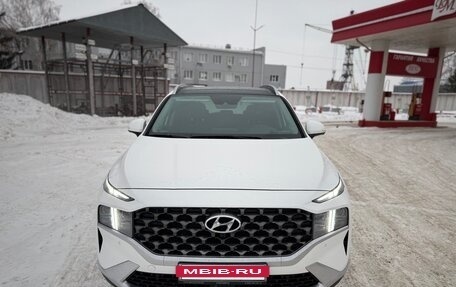 Hyundai Santa Fe IV, 2024 год, 4 970 000 рублей, 38 фотография
