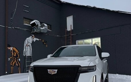 Cadillac Escalade V, 2023 год, 13 850 000 рублей, 2 фотография