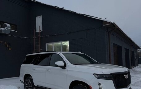 Cadillac Escalade V, 2023 год, 13 850 000 рублей, 4 фотография