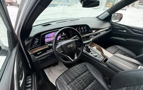 Cadillac Escalade V, 2023 год, 13 850 000 рублей, 14 фотография