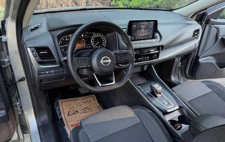 Nissan Qashqai, 2025 год, 2 410 000 рублей, 11 фотография