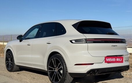 Porsche Cayenne III, 2025 год, 18 600 000 рублей, 5 фотография