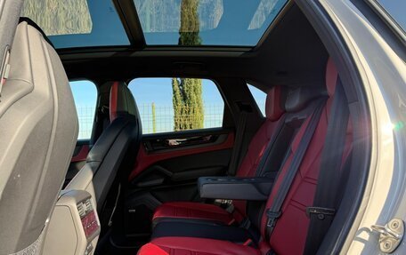 Porsche Cayenne III, 2025 год, 18 600 000 рублей, 17 фотография