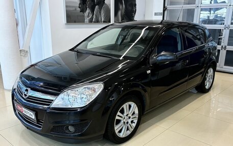 Opel Astra H, 2008 год, 699 900 рублей, 3 фотография