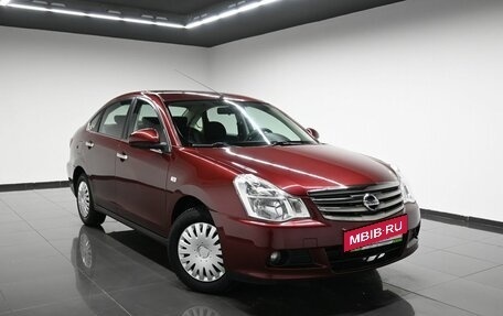 Nissan Almera, 2014 год, 895 000 рублей, 5 фотография