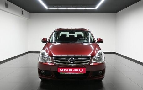 Nissan Almera, 2014 год, 895 000 рублей, 3 фотография
