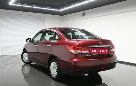 Nissan Almera, 2014 год, 895 000 рублей, 6 фотография
