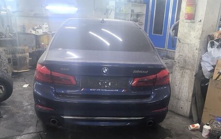 BMW 5 серия, 2017 год, 2 400 000 рублей, 5 фотография