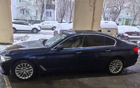 BMW 5 серия, 2017 год, 2 400 000 рублей, 6 фотография