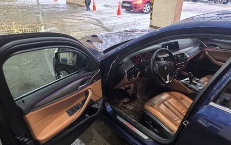 BMW 5 серия, 2017 год, 2 400 000 рублей, 7 фотография