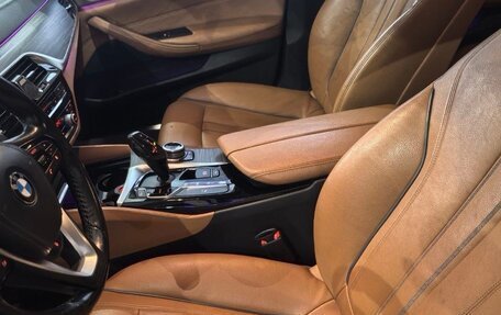 BMW 5 серия, 2017 год, 2 400 000 рублей, 9 фотография