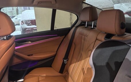 BMW 5 серия, 2017 год, 2 400 000 рублей, 8 фотография