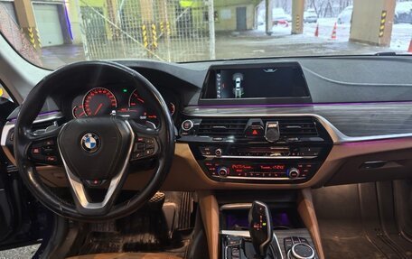 BMW 5 серия, 2017 год, 2 400 000 рублей, 10 фотография