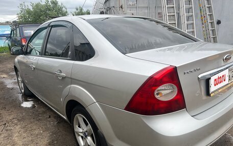 Ford Focus II рестайлинг, 2009 год, 500 000 рублей, 2 фотография