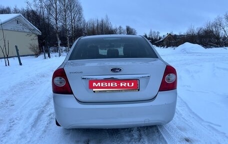 Ford Focus II рестайлинг, 2009 год, 500 000 рублей, 5 фотография