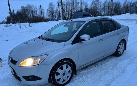 Ford Focus II рестайлинг, 2009 год, 500 000 рублей, 11 фотография
