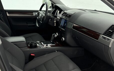 Volkswagen Touareg III, 2008 год, 1 700 000 рублей, 12 фотография