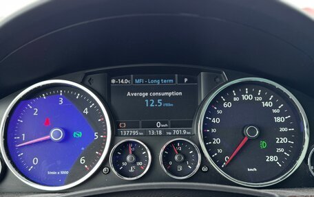 Volkswagen Touareg III, 2008 год, 1 700 000 рублей, 11 фотография