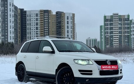 Volkswagen Touareg III, 2008 год, 1 700 000 рублей, 8 фотография