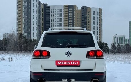 Volkswagen Touareg III, 2008 год, 1 700 000 рублей, 5 фотография