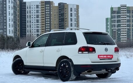 Volkswagen Touareg III, 2008 год, 1 700 000 рублей, 4 фотография