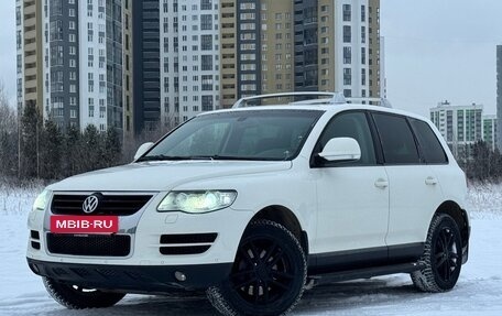 Volkswagen Touareg III, 2008 год, 1 700 000 рублей, 2 фотография