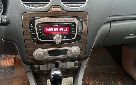 Ford Focus II рестайлинг, 2009 год, 500 000 рублей, 8 фотография