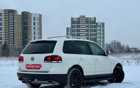 Volkswagen Touareg III, 2008 год, 1 700 000 рублей, 6 фотография